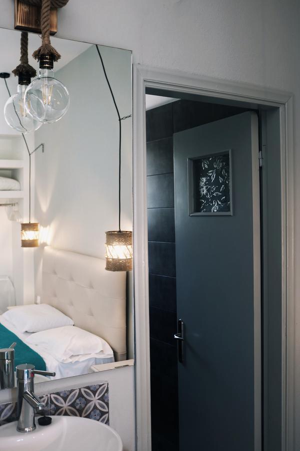 Esperida Rooms & Studios Amoopi Exteriör bild